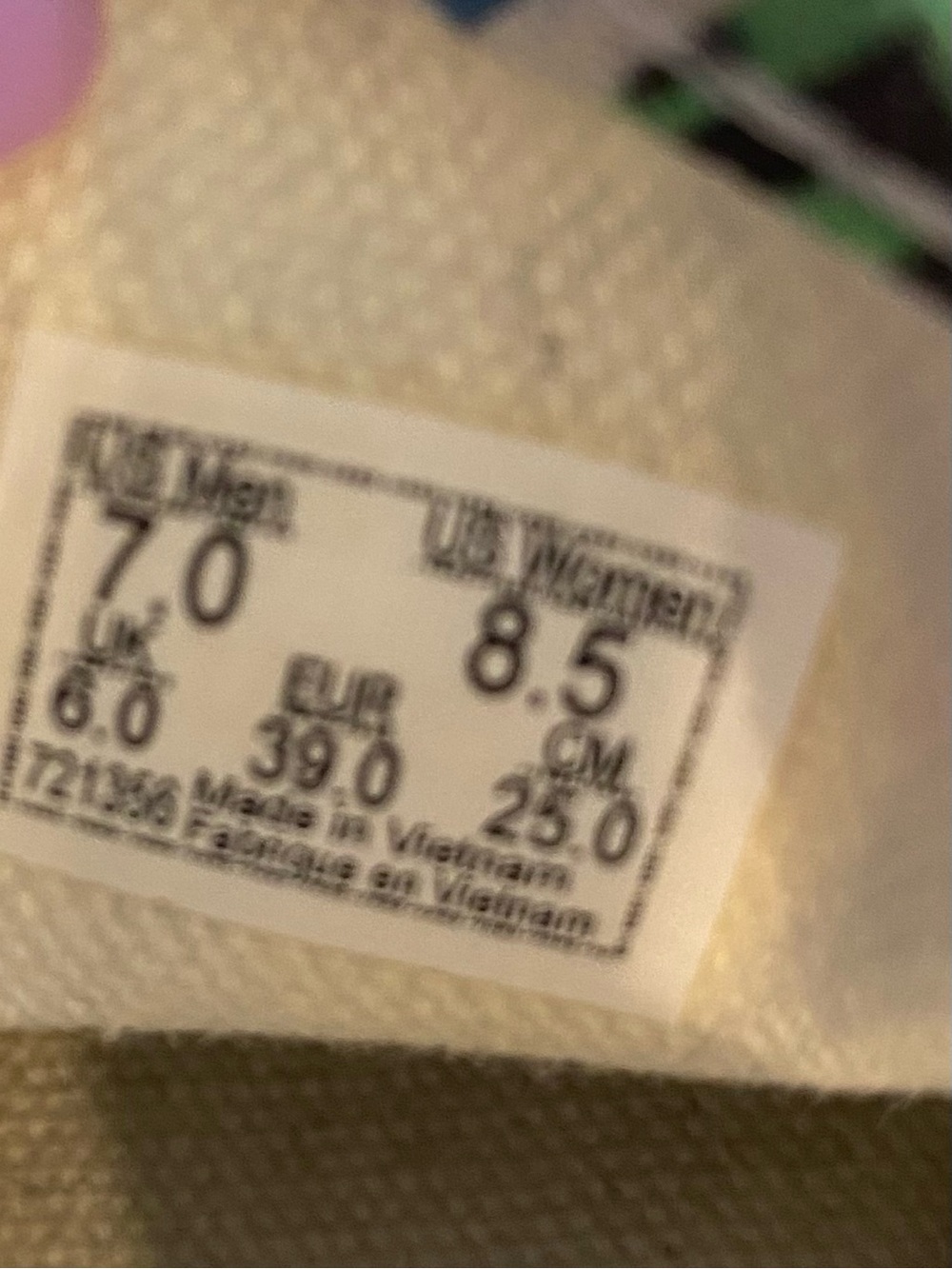 Vans Slipons - Picture 6 of 6